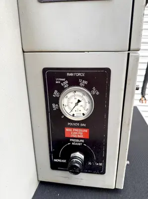 Used HAEGER 824 Insertion Machines Ohio US | CW WOOD MACHINERY #1407271