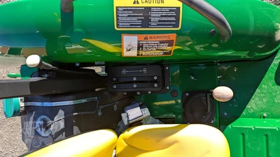 NEW 2021 JOHN DEERE 5045E