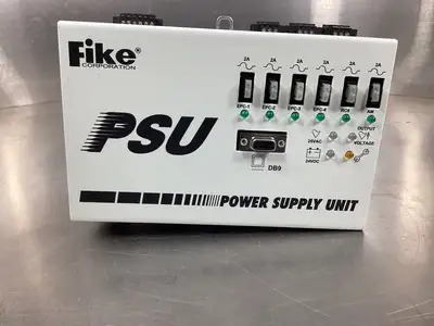 Used Fike Corporation _UNKNOWN_ Servo Drives South Carolina US | Palmetto Automation #1540917