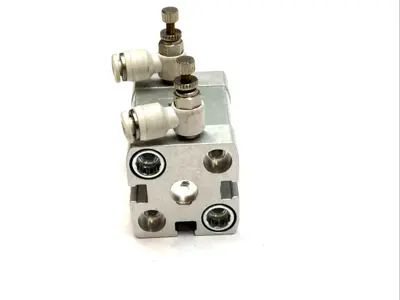 Used FESTO 536236 Pneumatic Cylinders | Maverick Industrial Sales #1107239