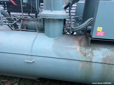 Used YORK MILLENNIUM Chillers Illinois US | Aaron Equipment #1269466