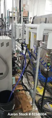 Used LEISTRITZ CORPORATION ZSE 27 MAXX-40D Extruders Illinois US | Aaron Equipment #86576