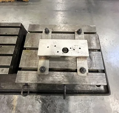 Modern Radial Arm Drill