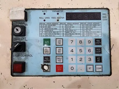 USED 2008 ORII AFK02GBBX