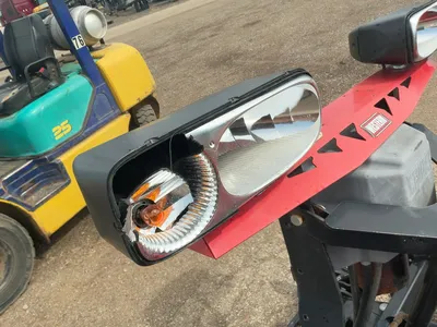 Used _UNKNOWN_ _UNKNOWN_ Plow Blades Michigan US | Miedema Asset Management Group #1415034