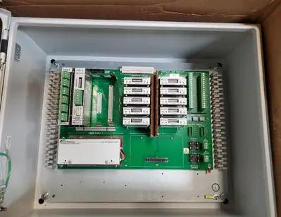 USED Clark-Reliance EYE-HYE SMARTLEVEL CONTROL UNIT
