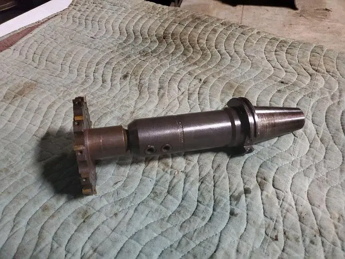 Used SANDVIK 50MM-VF8.000-EM10 Tool Holders Wisconsin US | Lemke Machinery Sales #309887