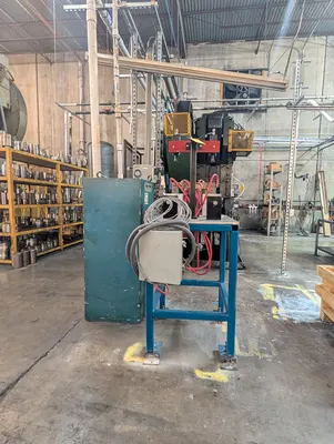 Used _UNKNOWN_ _UNKNOWN_ Forging Presses Texas US | IRS Auction #1320583