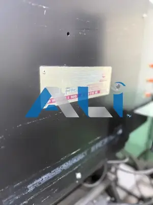 Used EGAN Flexo 4 Color 10.5” Press Web-fed press California US | Asset Liquidity International #1259567
