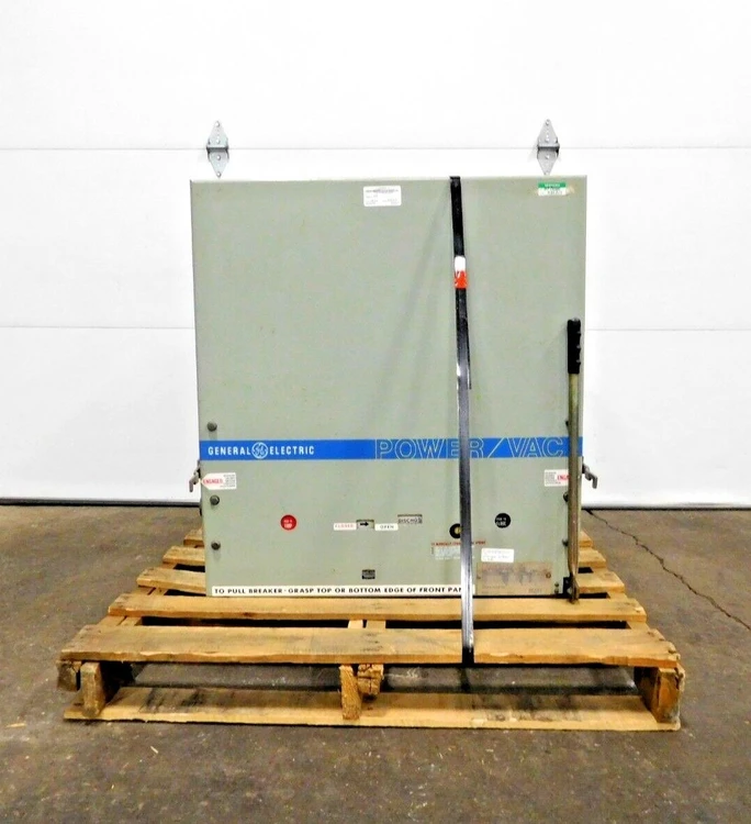 Used GE VB 13.8-1000-3 Circuit Breakers Ohio US | Equipment Recovery Corp. #1330906