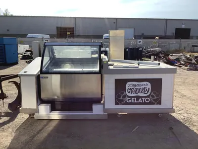 Used _UNKNOWN_ _UNKNOWN_ Ice Cream Equipment Michigan US | Miedema Asset Management Group #1324016