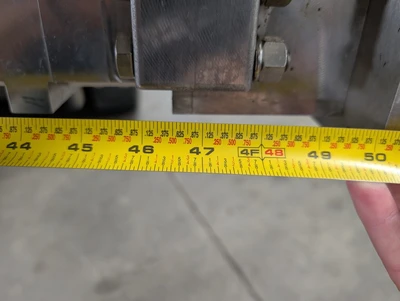 R and D CNC Machining 14-Lane Jam Depositor