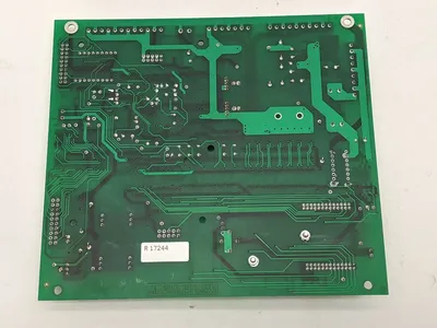 PCS3895,24487 | Sparc Systems PCS 3895 IR 24487 Automated Counter Network Card PCB - Used