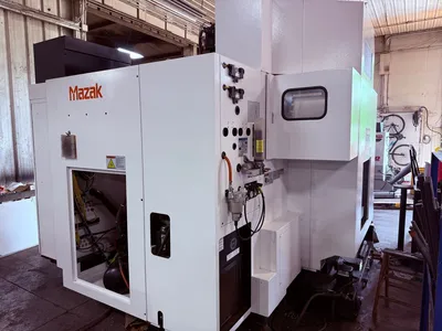 2016 MAZAK VERTICAL CENTER SMART 510C Vertical Machining Centers | Machinery Resources International (11)