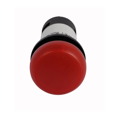 Eaton C22-L-R-120 Indicating Light, Red, Illuminated, LED [New]