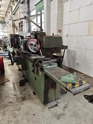USED 1997 TOS BKO 50/1700