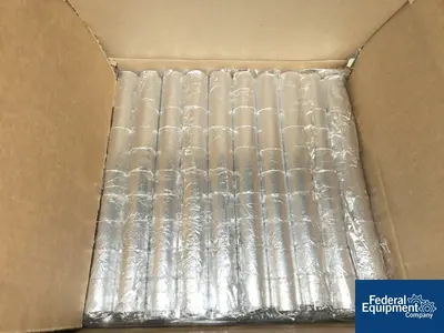 USED Alpha Resources LLC Alpha Resources Ceramic Crucibles, Model AR3818HP