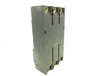 Westinghouse LA3400PRF Tri-Pac Circuit Breaker 3-Pole 400A 600VAC No Lugs