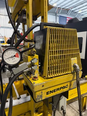 ENERPAC IPR-5075 H-Frame Presses | GMT (11)