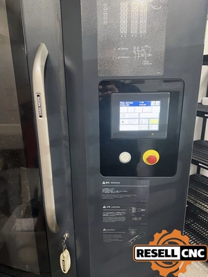 Used 2017 DMG Mori NHX4000 Horizontal Machining Centers Florida US | Resell CNC #1292044