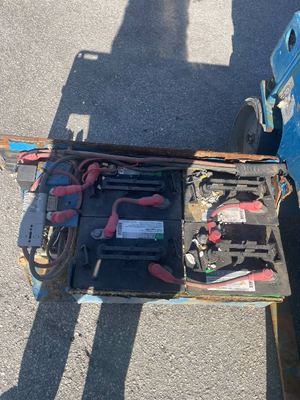 Used 2019 GS-1930 Genie Scissor Lifters Florida US | Stack Equipment #1418922