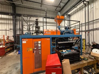 STERLING LS-3 Blow Molding Machines | ListingHippo (28)