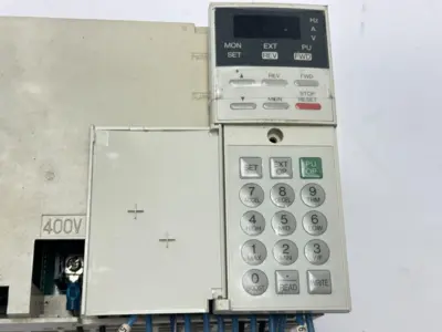 Used Mitsubishi Electric FR-A044-1.5K-CD Variable Speed Drives Michigan US | Maverick Industrial Sales #1462655