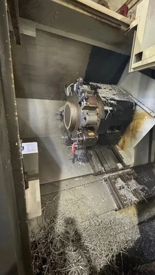 2008 MORI SEIKI NL3000/700 CNC Lathes | SNL Machine Trader LLC (6)