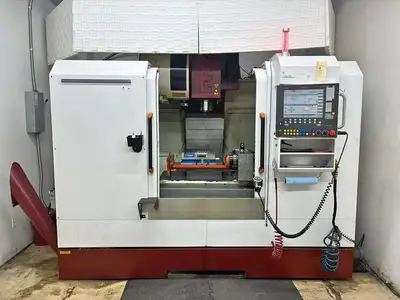 2014 FRYER MC-40 Vertical Machining Centers | Toolquip, Inc. (1)