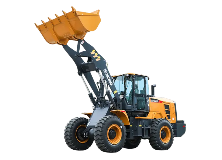 XCMG GLOBAL XC936 Wheel loader | Iron Listing