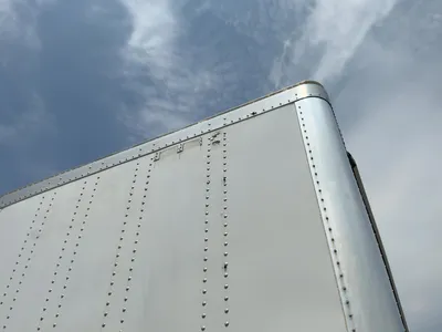 USED 2013 WABASH TRAILER