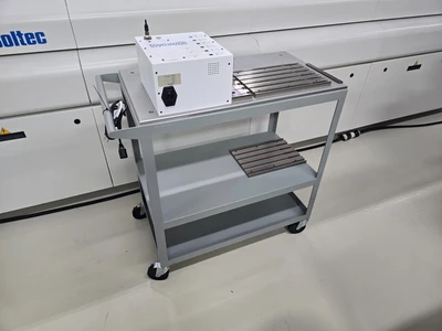 Used Universal Instruments Corporation MPUP08-06C PCB Component Feeders Michigan US | 4Tech USA #1540461