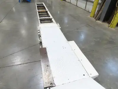 Used HENNIG _UNKNOWN_ Conveyor Parts Indiana US | Arrow Industrial #1366820