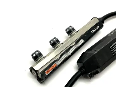 SJ-M031C | Keyence  High-performance Micro Static Eliminator - For parts or not working
