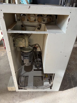 Used 2006 LOBO WP-660A Woodworking Planers Louisiana US | MachineryMax #1515683