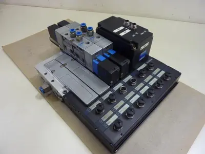 USED FESTO IFB8-02