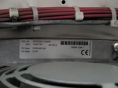 USED EATON SVX025A1-5A4N1