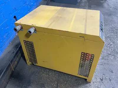 Used KAESER KRD100 Refrigerated Air Compressor Dryers Ohio US | HGR 24 #1407535