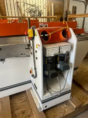 USED 2014 VOORWOOD A11A