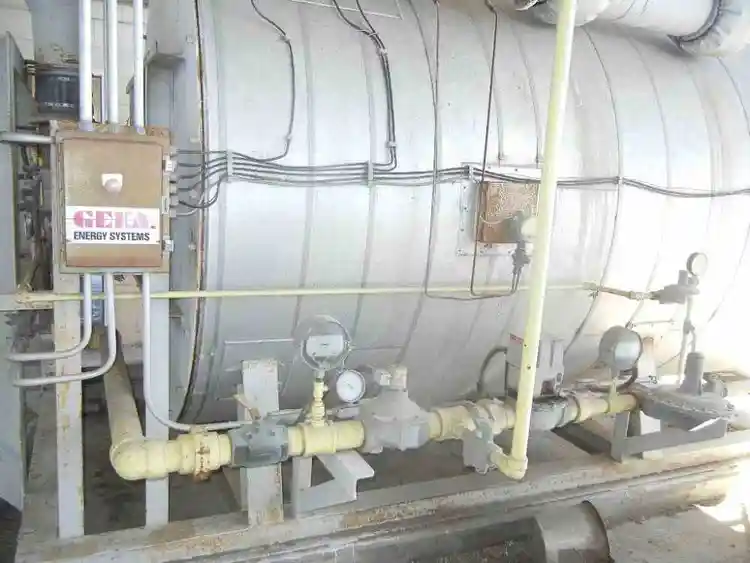 Used GEKA THZ Hot Oil Heaters New Jersey US | Phoenix Equipment Corp 7 #174485