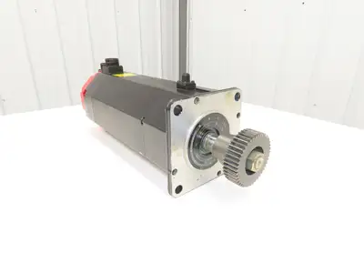 Fanuc A06B-0152-B675 AC Servo Motor 4.5Kw 194V 2000RPM Encoder A8600360T201