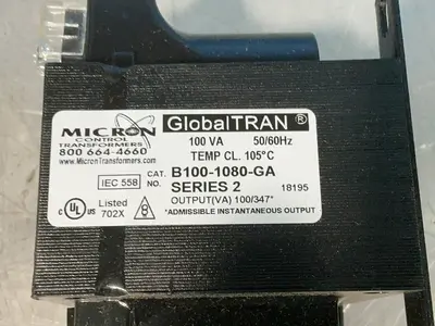 Used MICRON B1001080GA Transformers Ohio US | HGR 24 #1301675