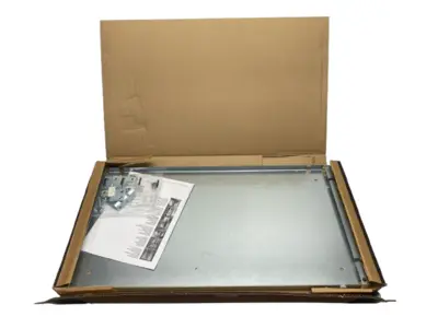 New | in-Stock RITTAL PARTIAL MOUNTING PLATE FOR TS, VX SE 700MM X 400MM Miscellaneous MRO | Maverick Industrial Sales #1121759