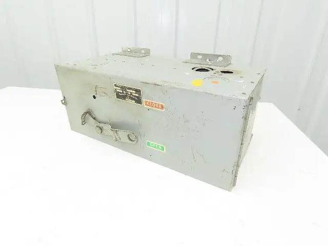 Used CONTINENTAL ELECTRIC _UNKNOWN_ Relays & Switches | Arrow Industrial #639838