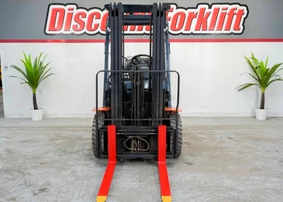 USED 2005 TOYOTA 7FGU25