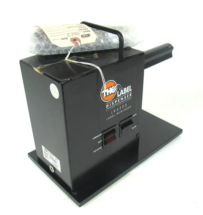 New | in-Stock START INTERNATIONAL LR4500 Industrial Controls | Industrial Parts R Us Inc. #381171