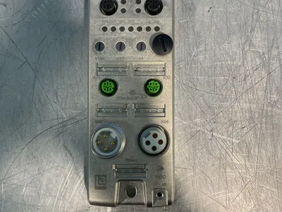 Used LUMBERGAUTOMATION 0980 ESL 812 I/O Boards & Replacement Parts Ohio US | HGR 24 #1129870