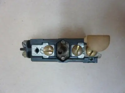USED ALLEN BRADLEY 815-BOV49 SER K