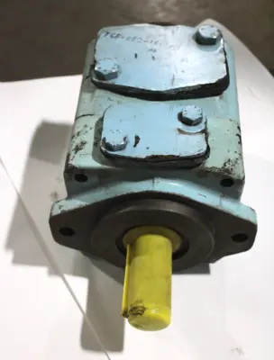 USED DENISON HYDRAULICS T6E-062-1R01-B1