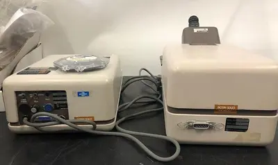 Tencor Alpha Step 100 AND TENCOR 10-00020